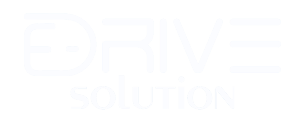 e drive solution Logo