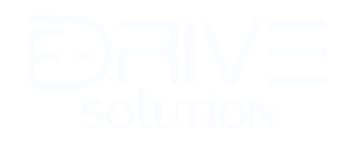 e drive solution Logo