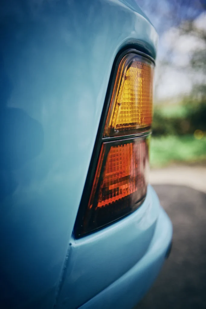 CarConversion Porsche 924 Elektro 00012