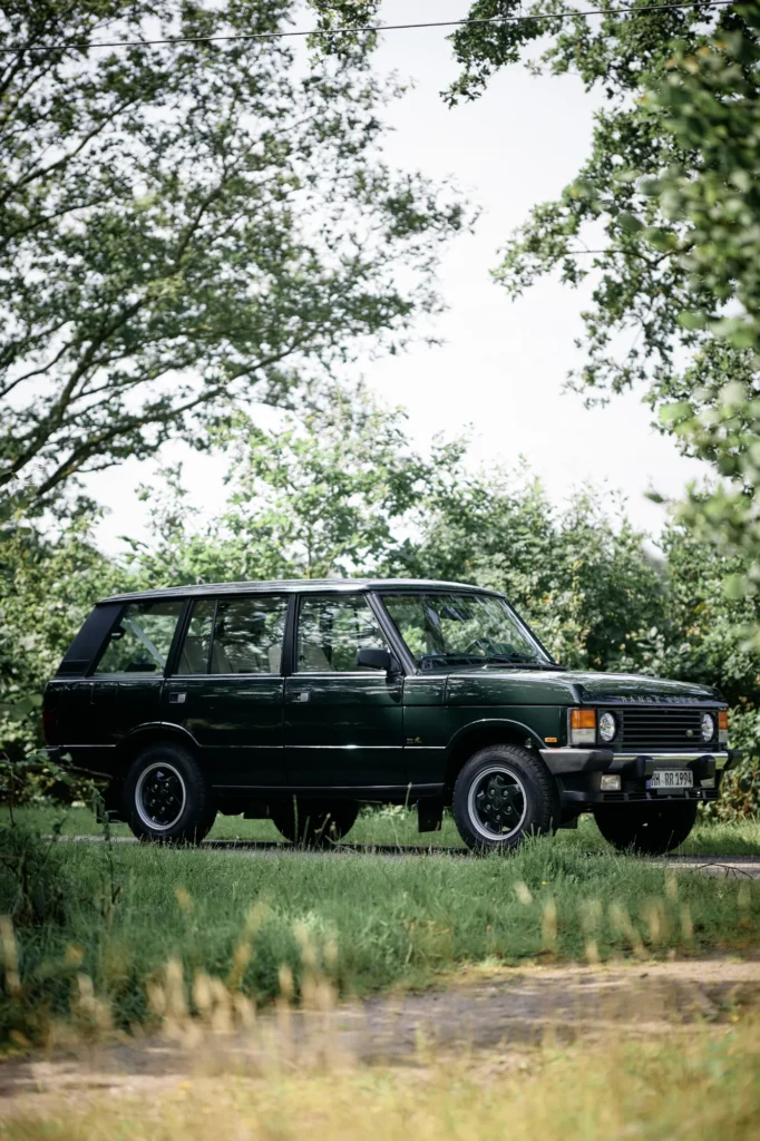 CarConversion Range Rover LSEI 1995 LWB 00006