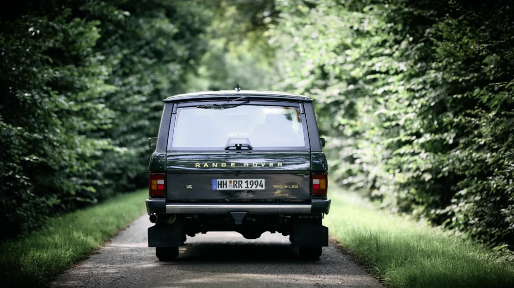 CarConversion Range Rover LSEI 1995 LWB 00024