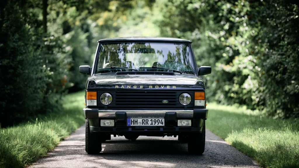 CarConversion Range Rover LSEI 1995 LWB 00031