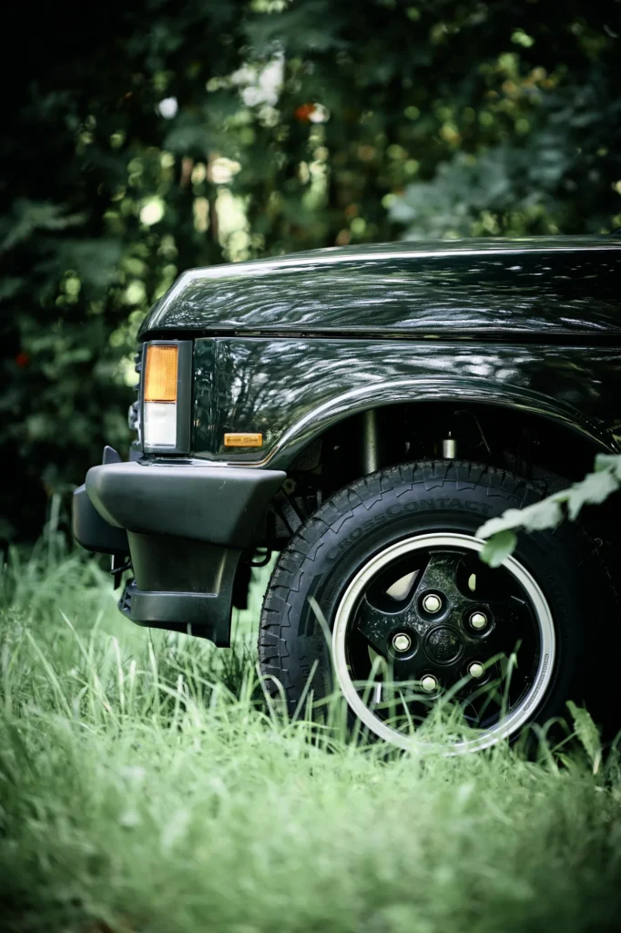 CarConversion Range Rover LSEI 1995 LWB 00034