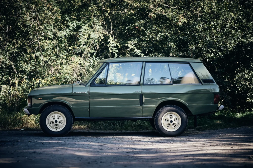 CarConversion Range Rover Suffix B 00019