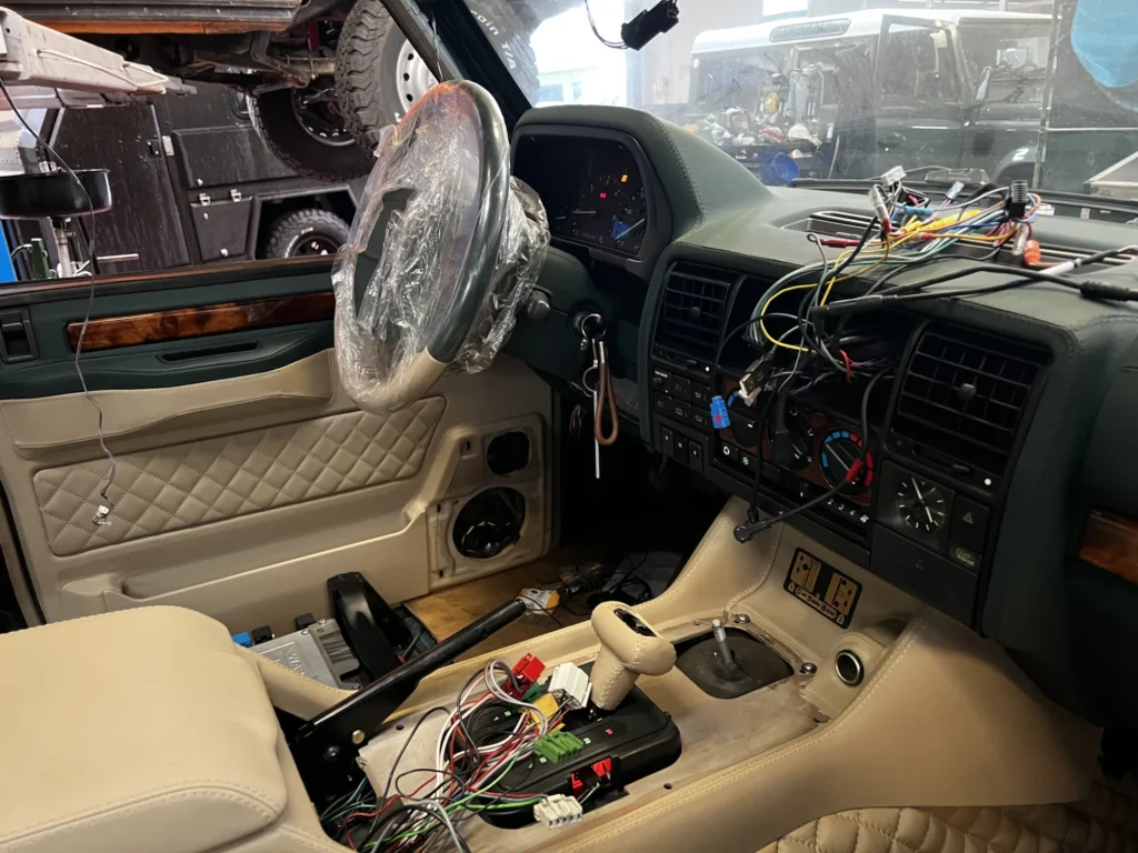 CarConversion Range Rover Upgrade 00061