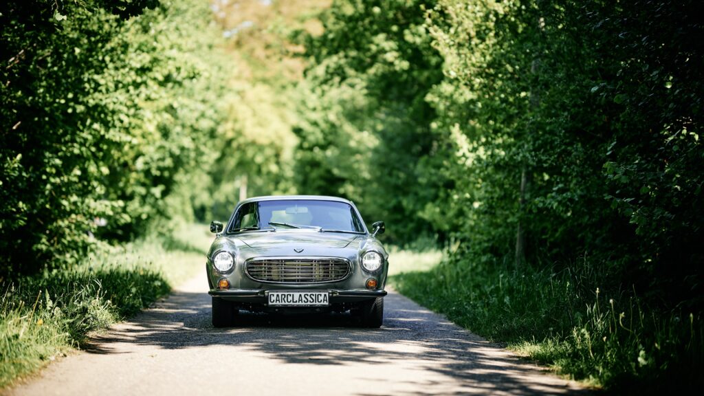 CarConversion - Volvo P1800 Elektro L1000069