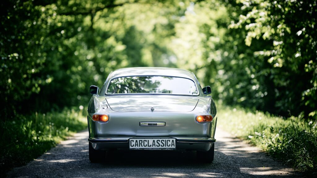 CarConversion - Volvo P1800 Elektro L1000071