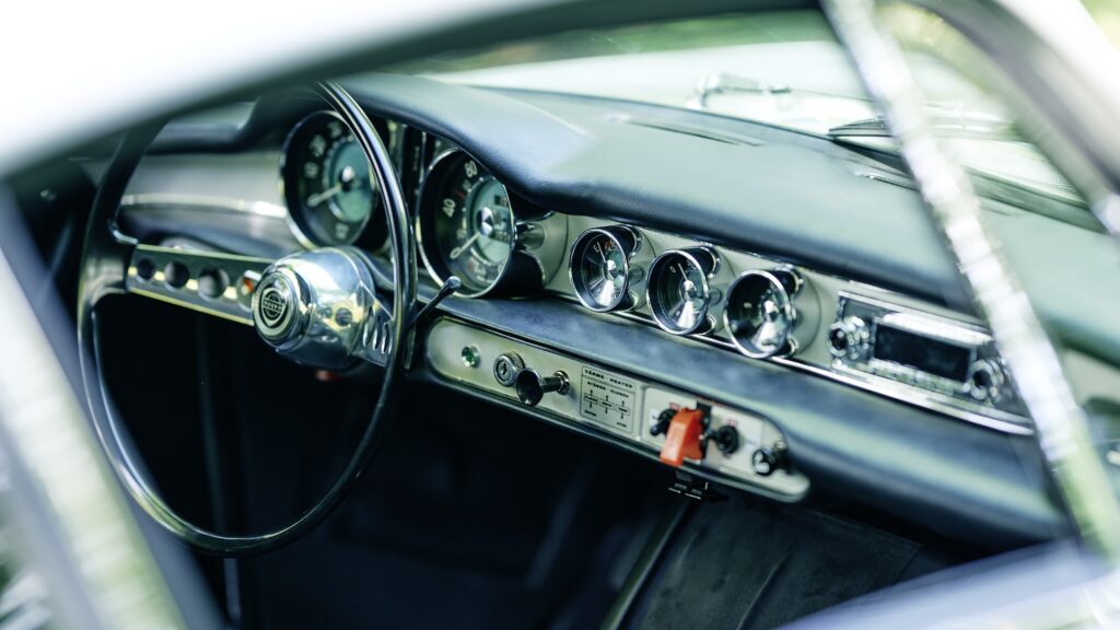 CarConversion - Volvo P1800 Elektro L1000078