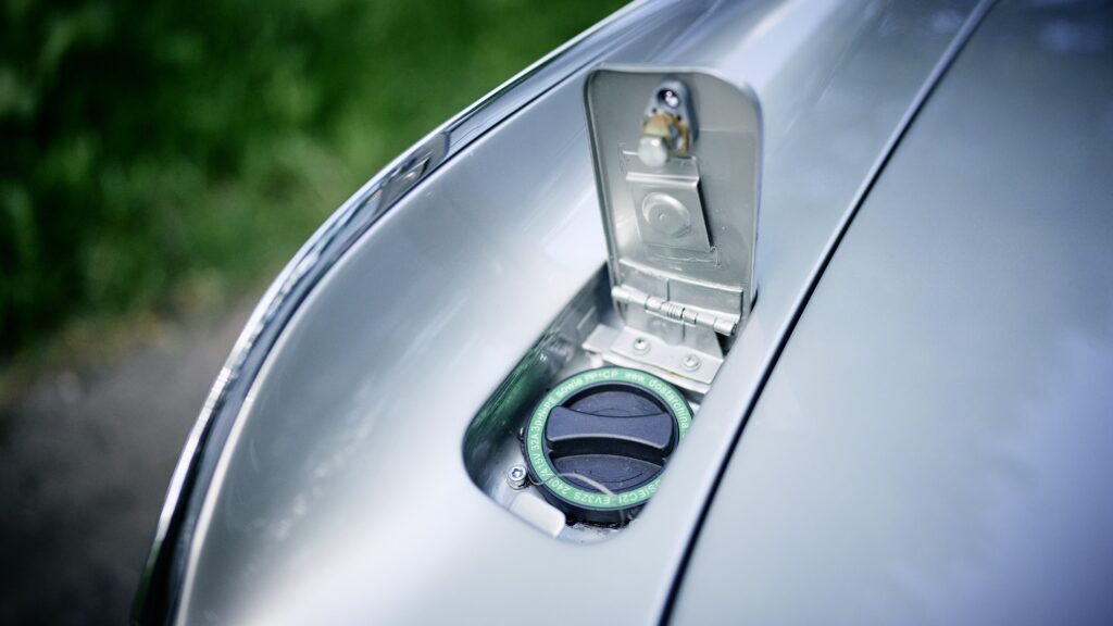 CarConversion - Volvo P1800 Elektro L1000111