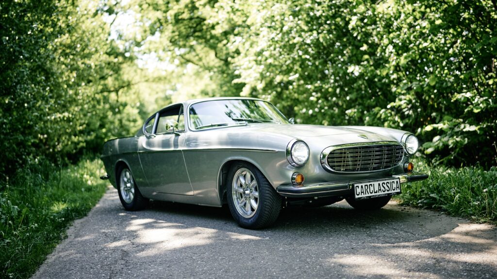 CarConversion - Volvo P1800 Elektro L1000132